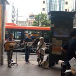 8月の《伊方原発いらん！！市駅前アクション》報告